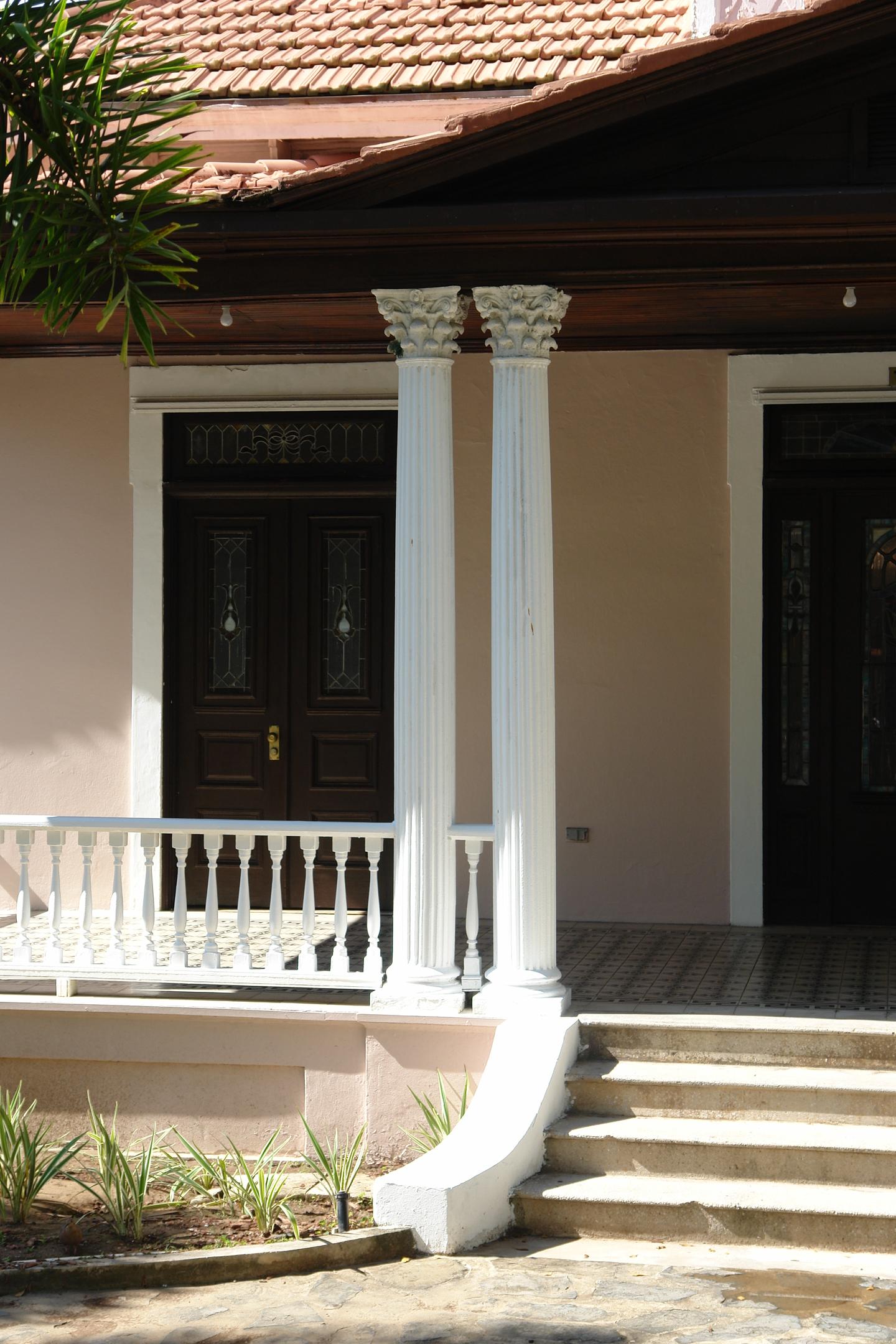 Casa Dr. Bailey K. Ashford - San Juan (Condado) - 2011 00017